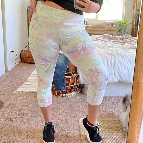 VS workout pants sz 14 - Picture 1 of 2